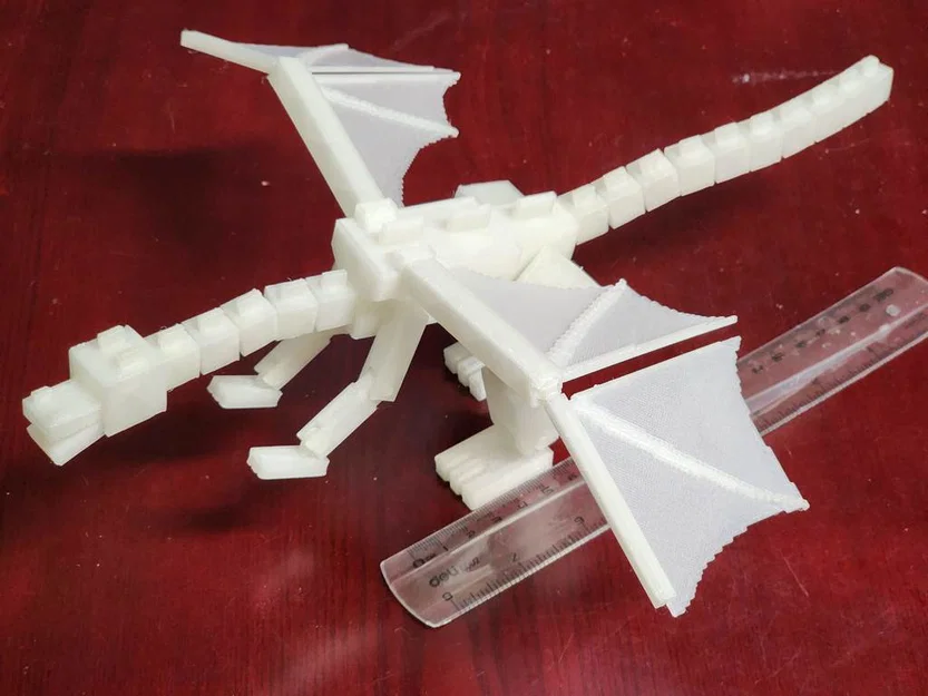 Ender Dragon - Combined trên Ender3 - Image 2