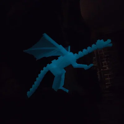 Ender Dragon - Combined trên Ender3