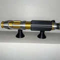 Giá đỡ kiếm ánh sáng (Lightsaber) nằm ngang có thể điều chỉnh độ cao - Thumbnail 3