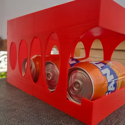 ECODROP – Khay phân phối lon 2 tầng cho portable cooler