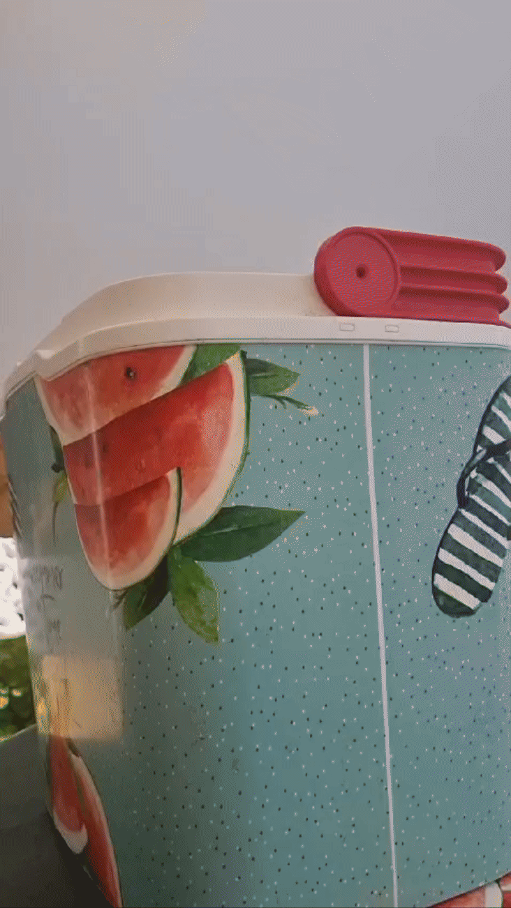 ECODROP – Khay phân phối lon 2 tầng cho portable cooler - Thumbnail 3