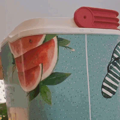 ECODROP – Khay phân phối lon 2 tầng cho portable cooler