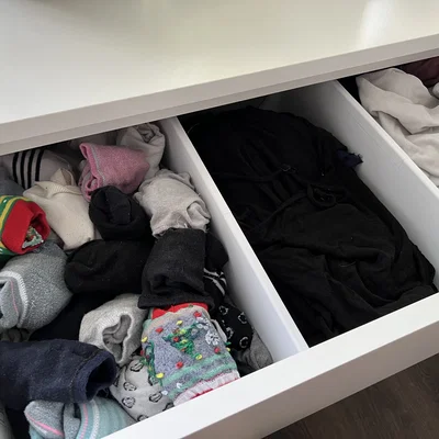 Vách ngăn ngăn kéo Ikea MALM (Ikea MALM Divider)