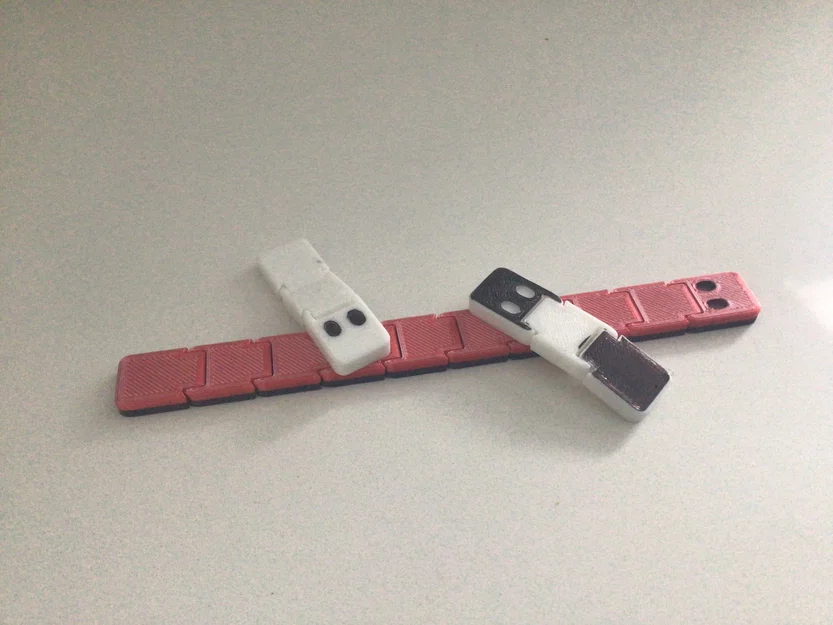 Rắn khớp nối Articulated Snake (Dễ in!!) - Image 1