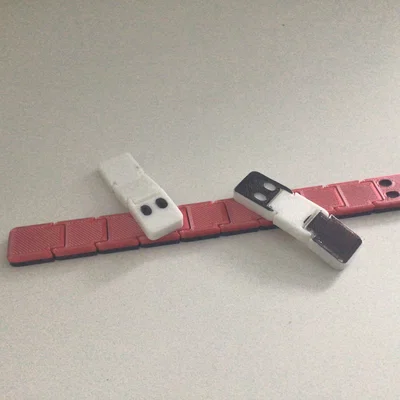 Rắn khớp nối Articulated Snake (Dễ in!!)