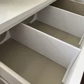 Vách ngăn ngăn kéo Ikea MALM (Ikea MALM Divider) - Thumbnail 2
