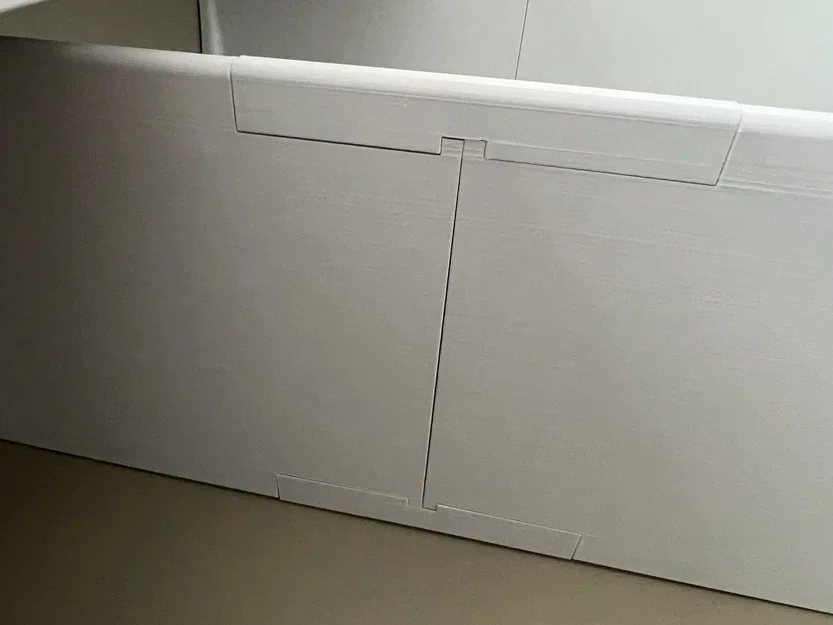 Vách ngăn ngăn kéo Ikea MALM (Ikea MALM Divider) - Image 3