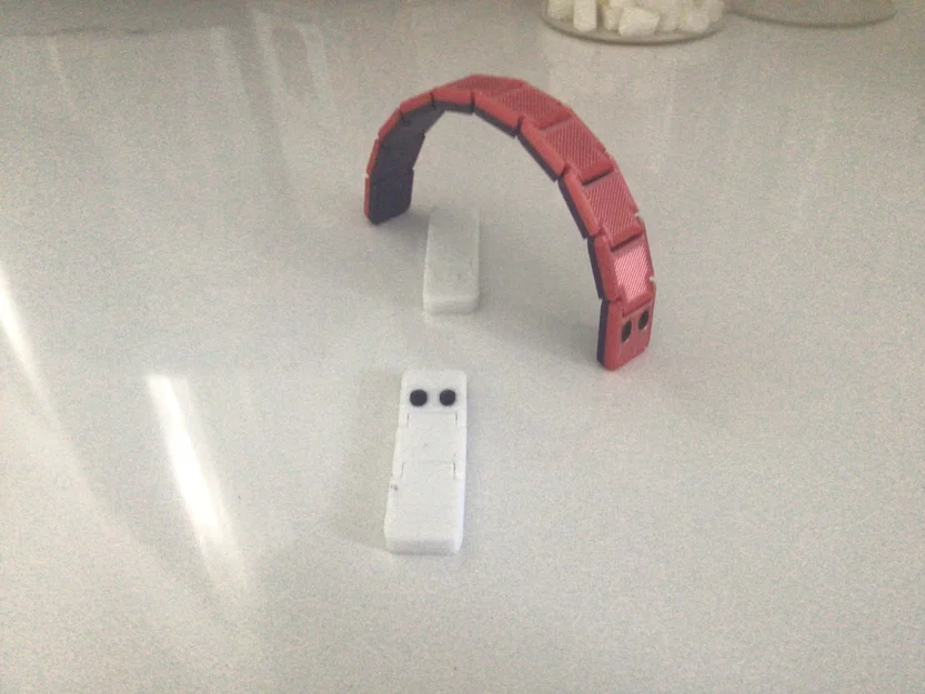 Rắn khớp nối Articulated Snake (Dễ in!!) - Image 4