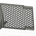 Thanh chia ngăn kéo Ikea MÄLM (Ikea MÄLM divider) - Thumbnail 1