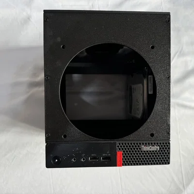 Lenovo ThinkCentre Tiny NAS – Case gắn 6 HDD 3.5" cho ThinkCentre Tiny