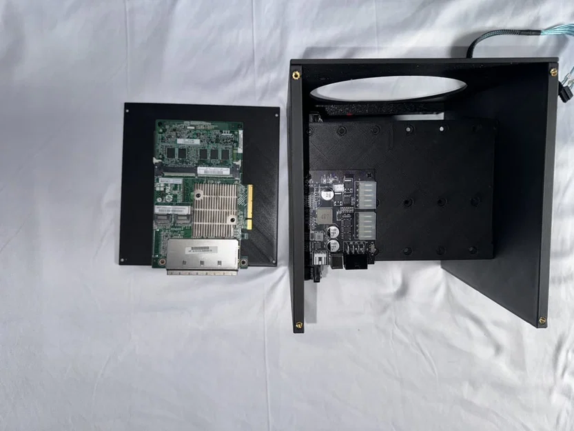 Lenovo ThinkCentre Tiny NAS – Case gắn 6 HDD 3.5" cho ThinkCentre Tiny - Image 6