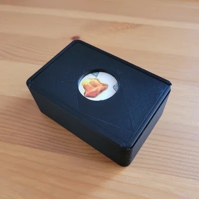 Hộp Đựng Bài Chơi Board Game - Thiết Kế 3D Thông Minh Tiện Lợi