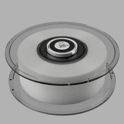 Ống desiccant cho spool kèm hygrometer (Desiccant Spool with Hygrometer)