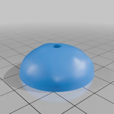 Móc khóa burger (Burger keychain)