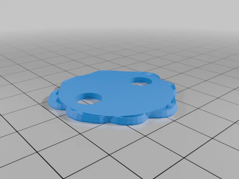 Móc khóa burger (Burger keychain) - Image 9