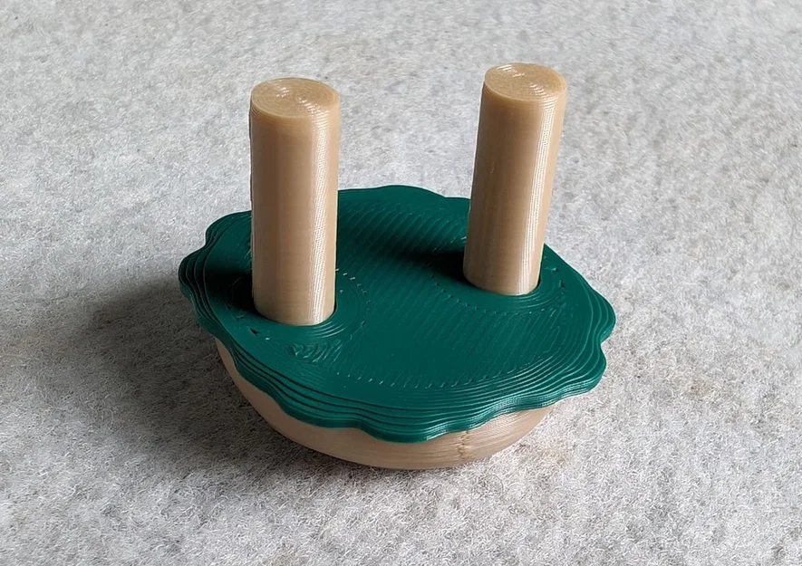 Móc khóa burger (Burger keychain) - Image 15