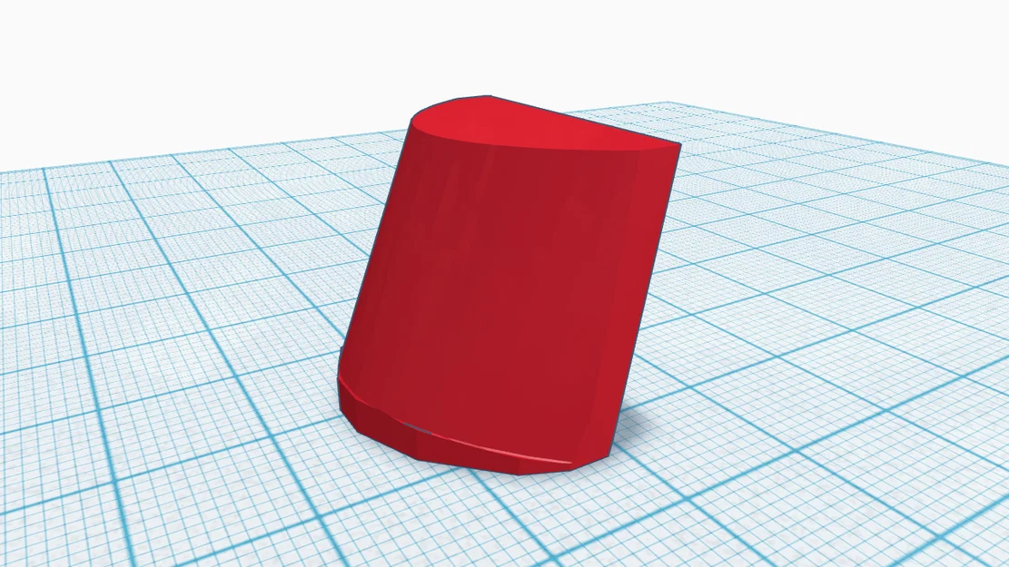 Nút chặn (Plug) cho mô hình Glock 26 in 3D chất lượng - Image 1