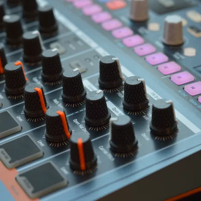 Núm (Knob) thay thế cho Arturia DrumBrute Impact