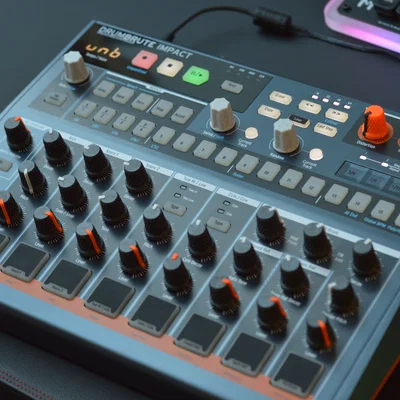 Núm (Knob) thay thế cho Arturia DrumBrute Impact