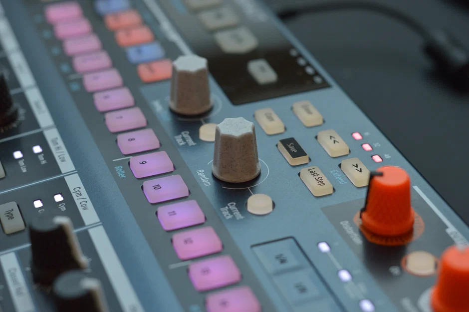 Núm (Knob) thay thế cho Arturia DrumBrute Impact - Image 3