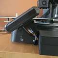 Giá đỡ màn hình Guppy cho Ender 3 V3 KE (có lỗ luồn dây ribbon) - Thumbnail 2