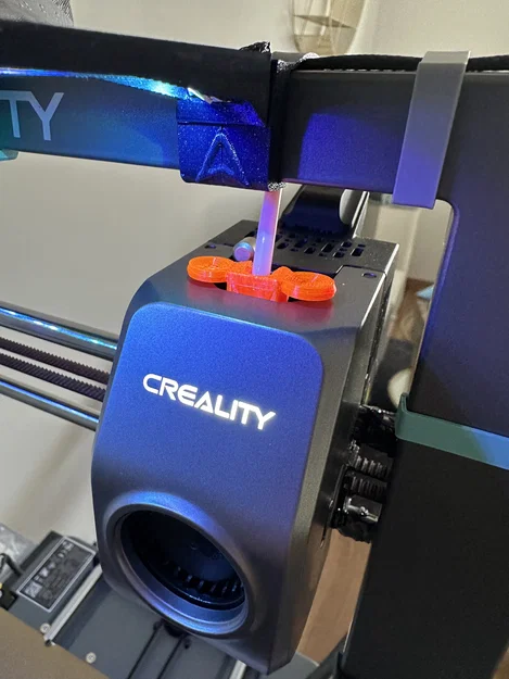 Ender 3 V3 CoreXZ: Đồ tháo ống PTFE gắn cố định, dễ tháo - Image 2