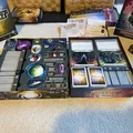 Insert Cosmic Encounter FFG (tới Odyssey, bài & powers bọc sleeve) - Thumbnail 1
