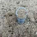 Xô 10L tỉ lệ 1:10 & 1:12 cho RC car, mini (bucket) - Thumbnail 1