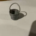 Xô 10L tỉ lệ 1:10 & 1:12 cho RC car, mini (bucket) - Thumbnail 2