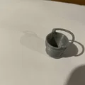 Xô 10L tỉ lệ 1:10 & 1:12 cho RC car, mini (bucket) - Thumbnail 3