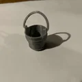 Xô 10L tỉ lệ 1:10 & 1:12 cho RC car, mini (bucket) - Thumbnail 5