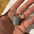 Xô 10L tỉ lệ 1:10 & 1:12 cho RC car, mini (bucket) - Thumbnail 6
