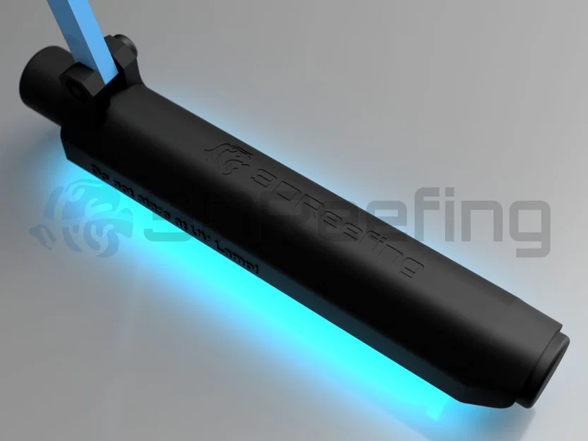 Sand Bed UV Sweeper by 3DReefing - Image 2