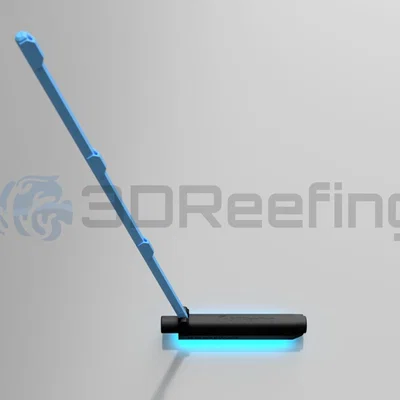 Sand Bed UV Sweeper by 3DReefing