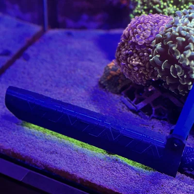 Sand Bed UV Sweeper by 3DReefing