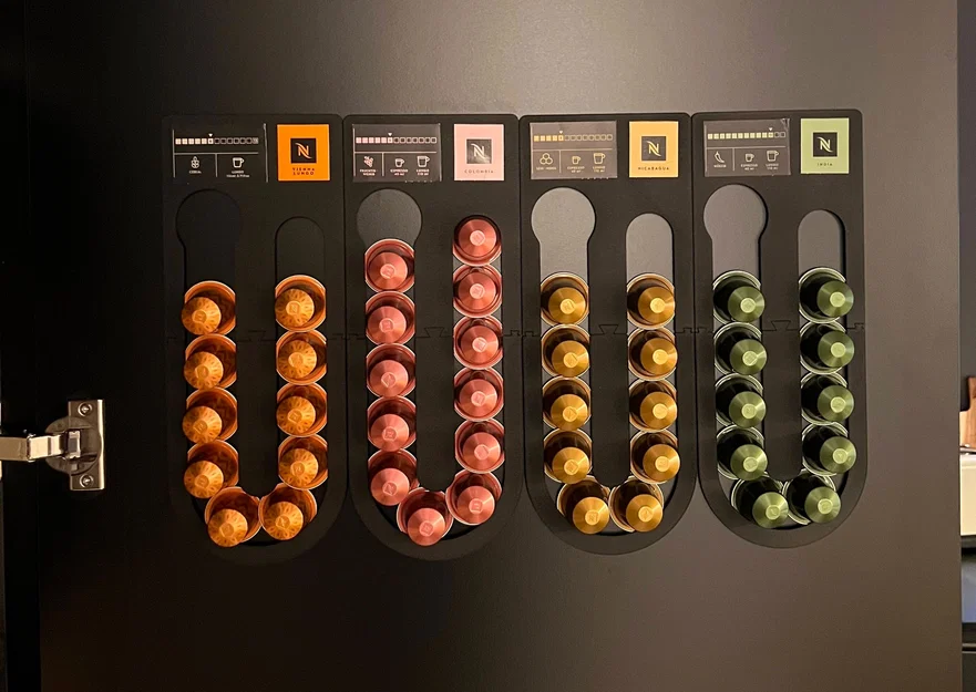 Giá đựng viên cà phê Nespresso (Nespresso capsule holder) - Image 2