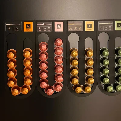 Giá đựng viên cà phê Nespresso (Nespresso capsule holder)