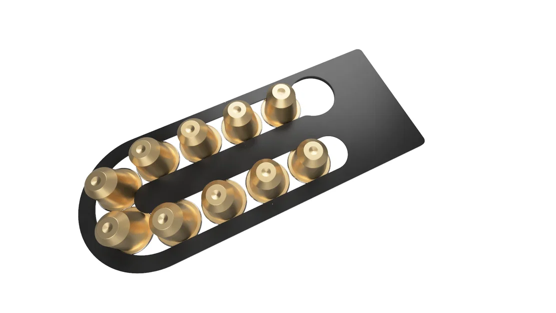 Giá đựng viên cà phê Nespresso (Nespresso capsule holder) - Image 3