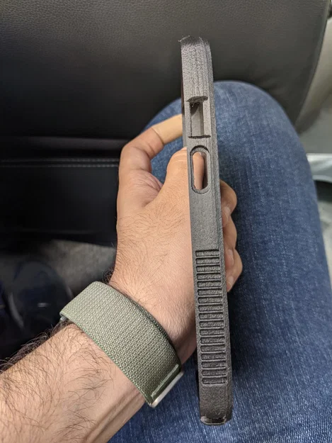 Ốp lưng cứng OnePlus 8T/9R (hard case) - Image 2