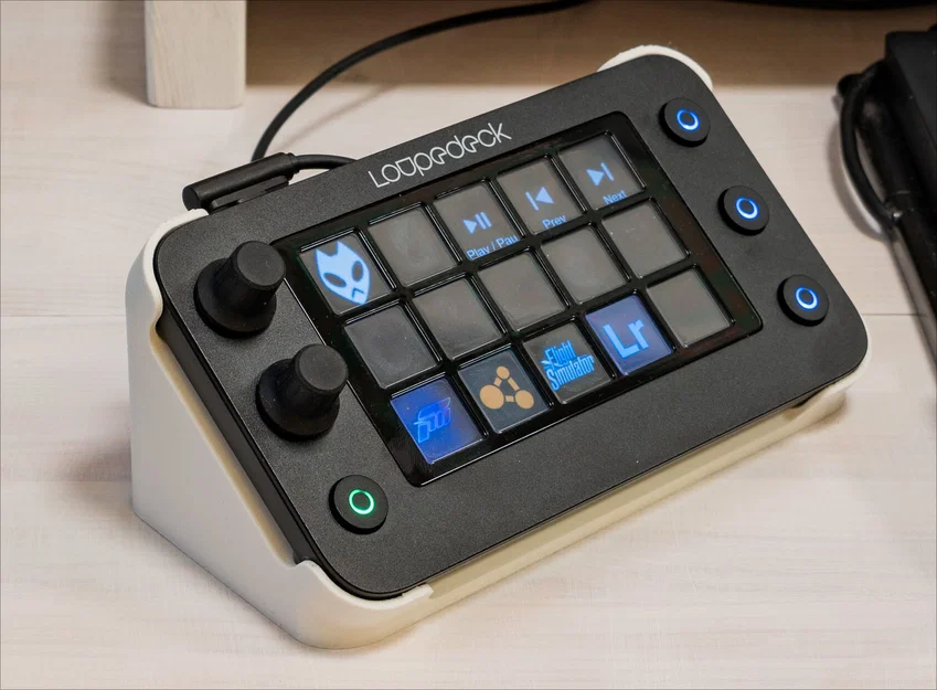 Chân đế Loupedeck Live S Stand - Image 1