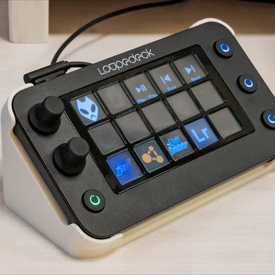Chân đế Loupedeck Live S Stand