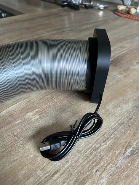 Adapter xả khí cho Elegoo Saturn 4 (Ultra) (nối ống hút/exhaust) - Image 6