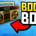 BoomBox roblox - Thumbnail 1