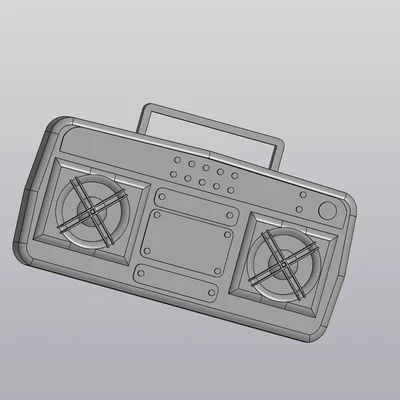 BoomBox roblox