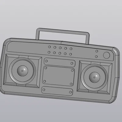BoomBox roblox