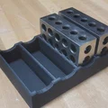 Khay đựng khối Machinist 1-2-3 gọn gàng cho bàn làm việc cơ khí - Thumbnail 1