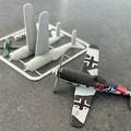 Mô hình lắp ráp máy bay Focke-Wulf Fw 190 dạng Kit Card độc đáo - Thumbnail 5
