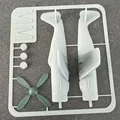Mô hình lắp ráp máy bay Focke-Wulf Fw 190 dạng Kit Card độc đáo - Thumbnail 13