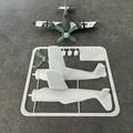 Mô hình lắp ráp máy bay Focke-Wulf Fw 190 dạng Kit Card độc đáo - Thumbnail 18