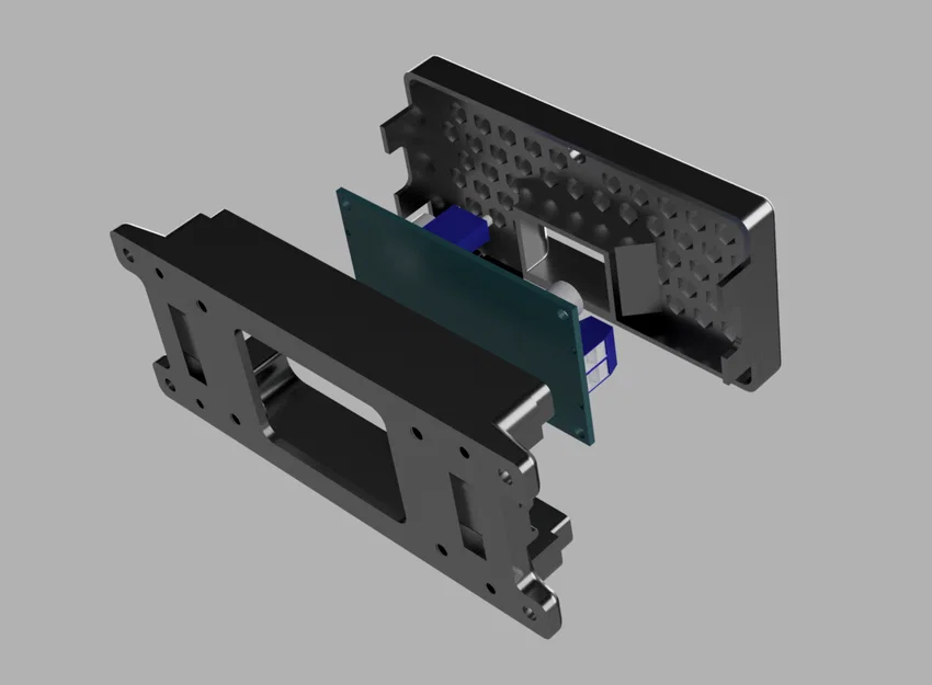 NexGen3D: Vỏ Buck Converter - LM2596S - Image 2